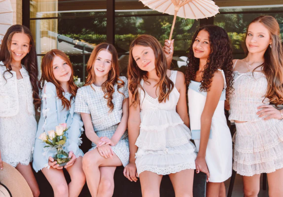 Fashion for Every Growing Girl